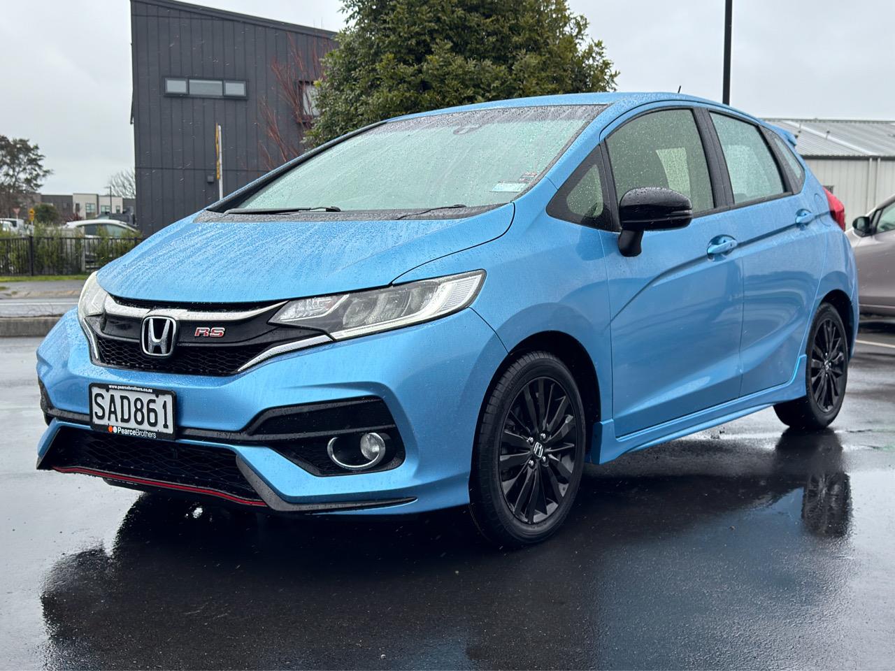 2018 Honda JAZZ