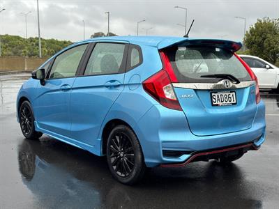 2018 Honda JAZZ - Thumbnail