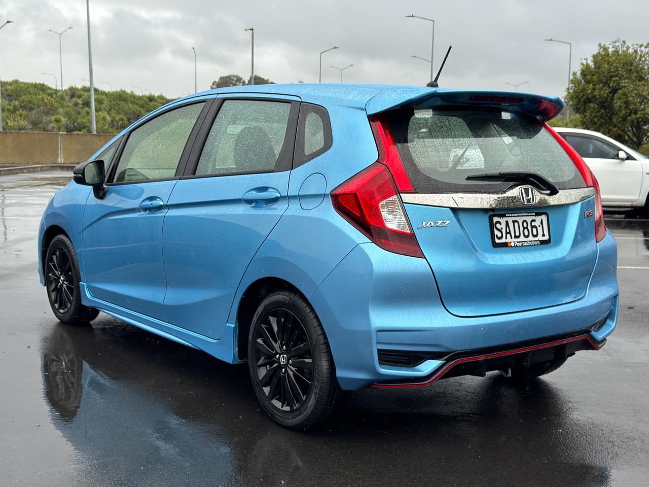 2018 Honda JAZZ