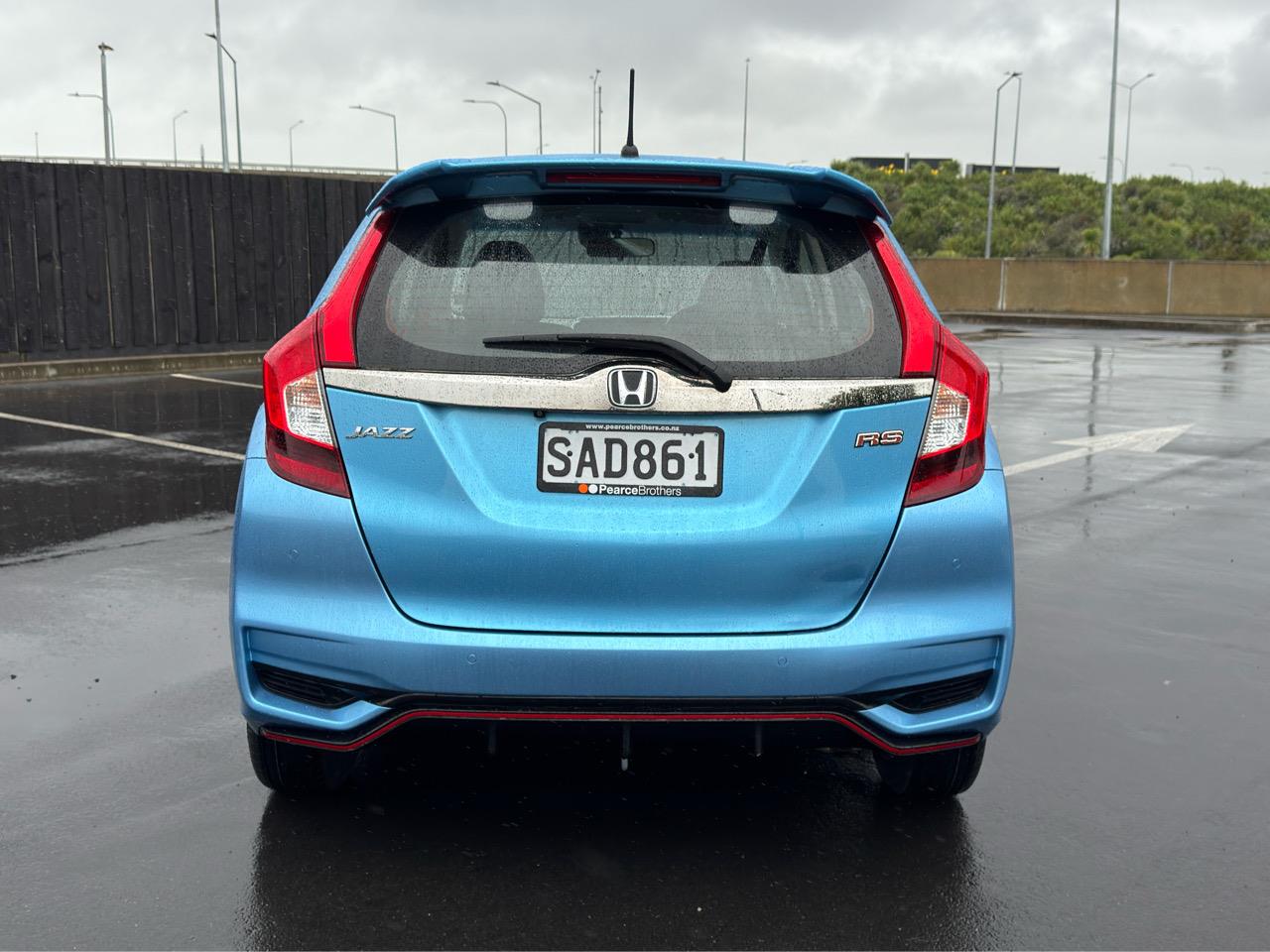 2018 Honda JAZZ