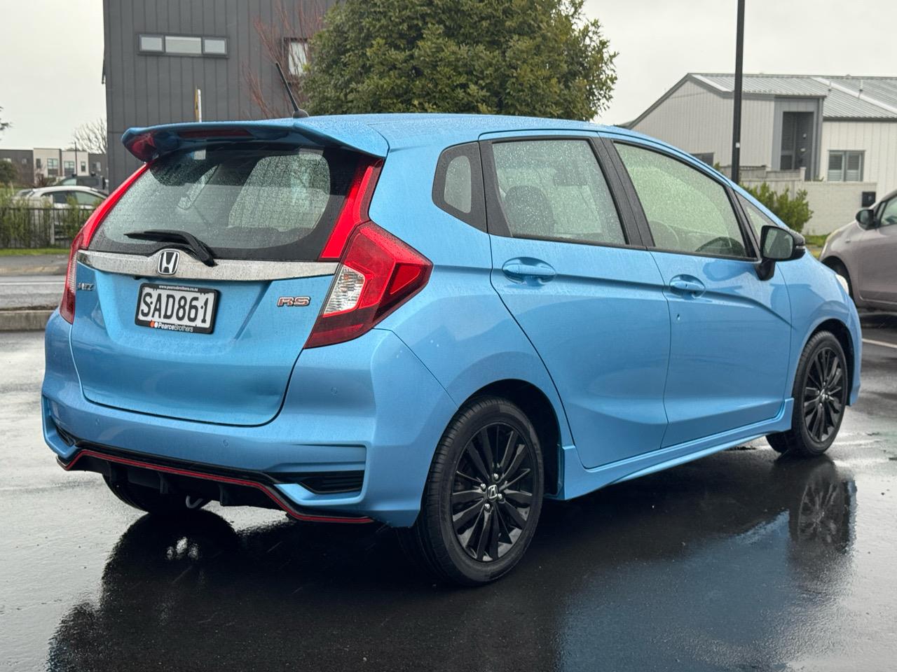 2018 Honda JAZZ