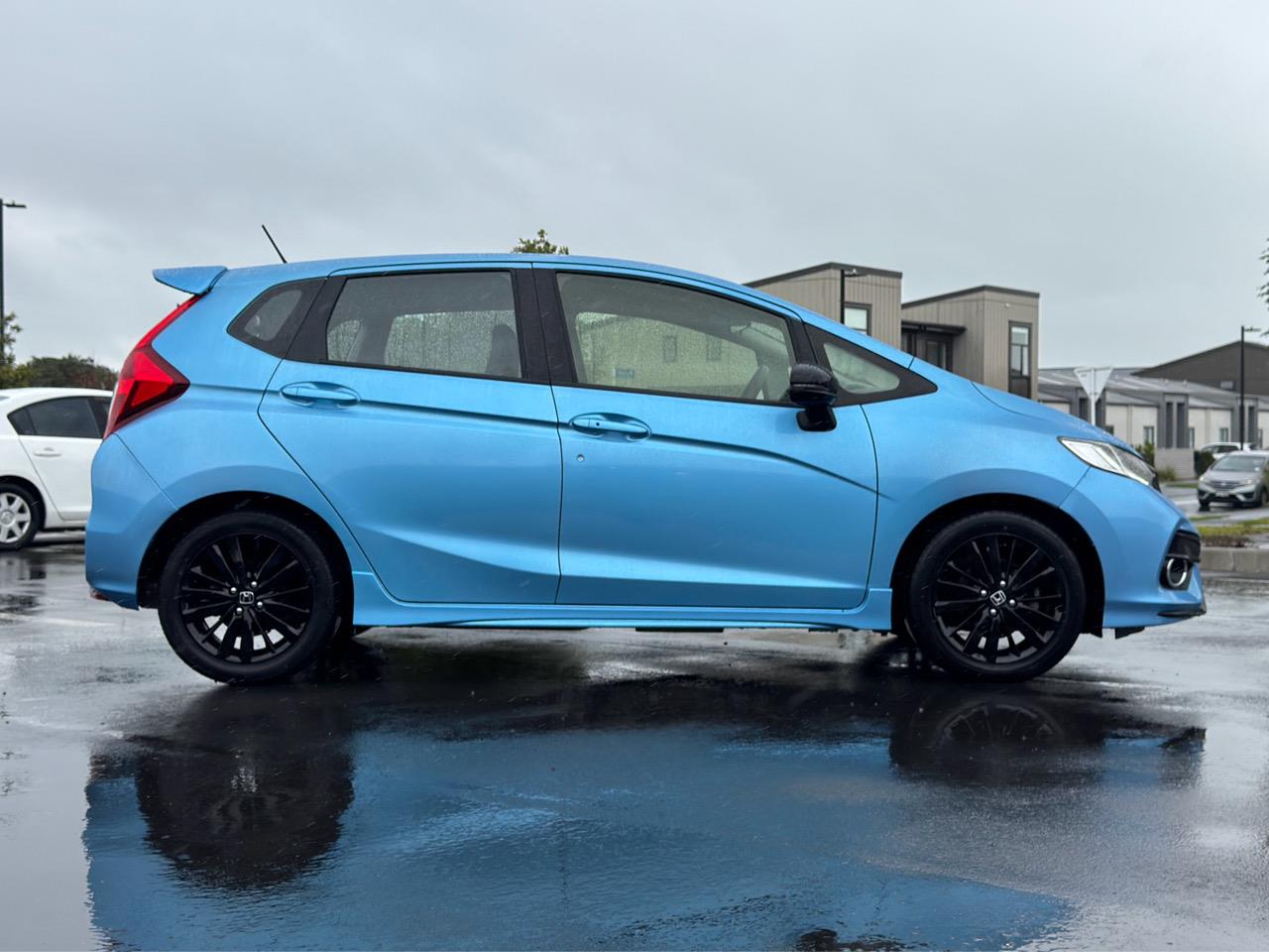 2018 Honda JAZZ
