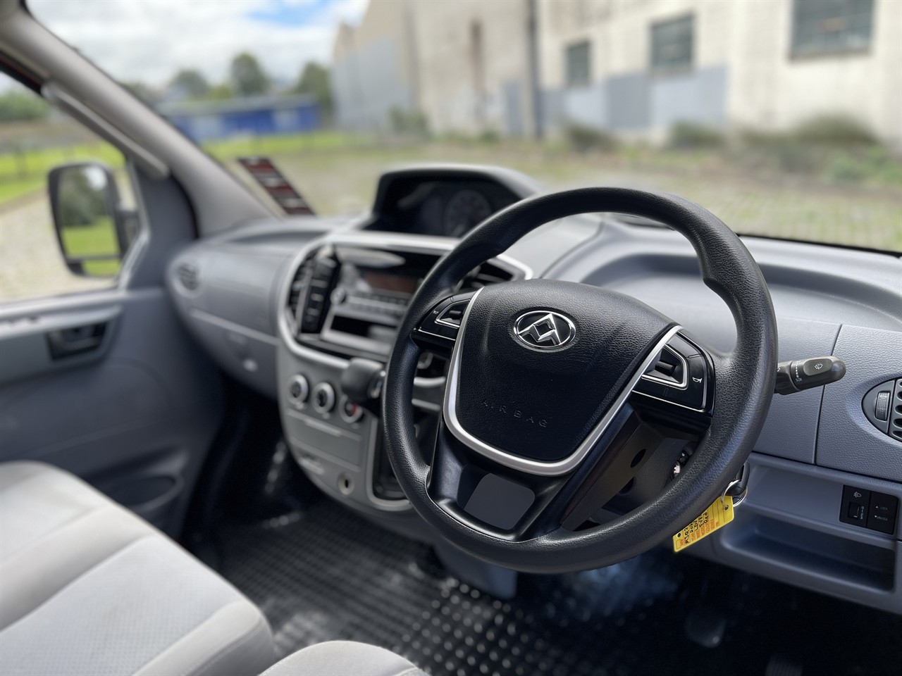 2020 LDV EV80