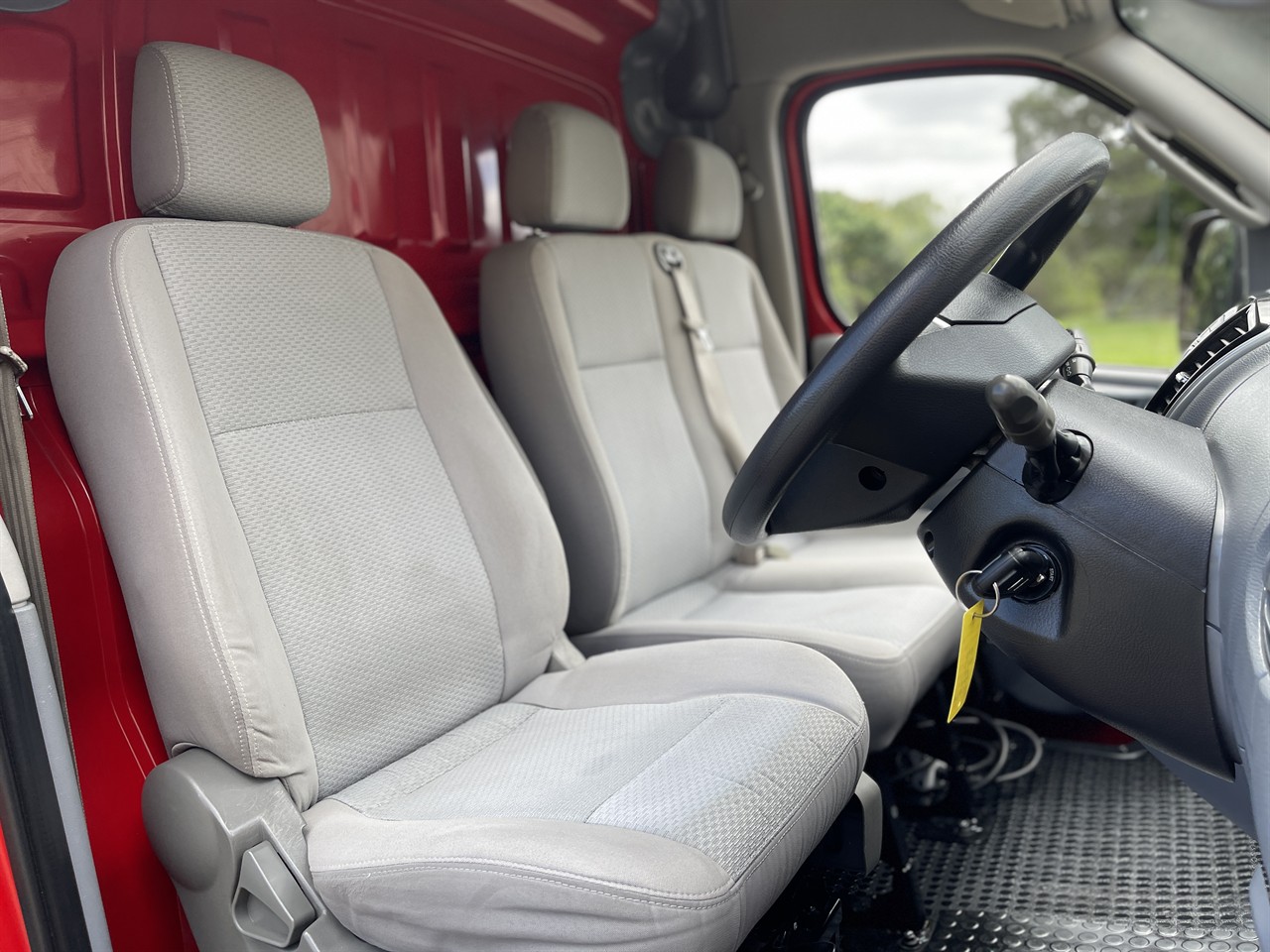 2020 LDV EV80