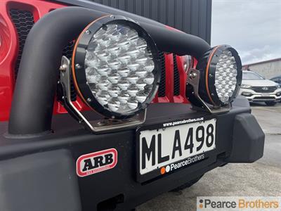 2019 Jeep WRANGLER - Thumbnail
