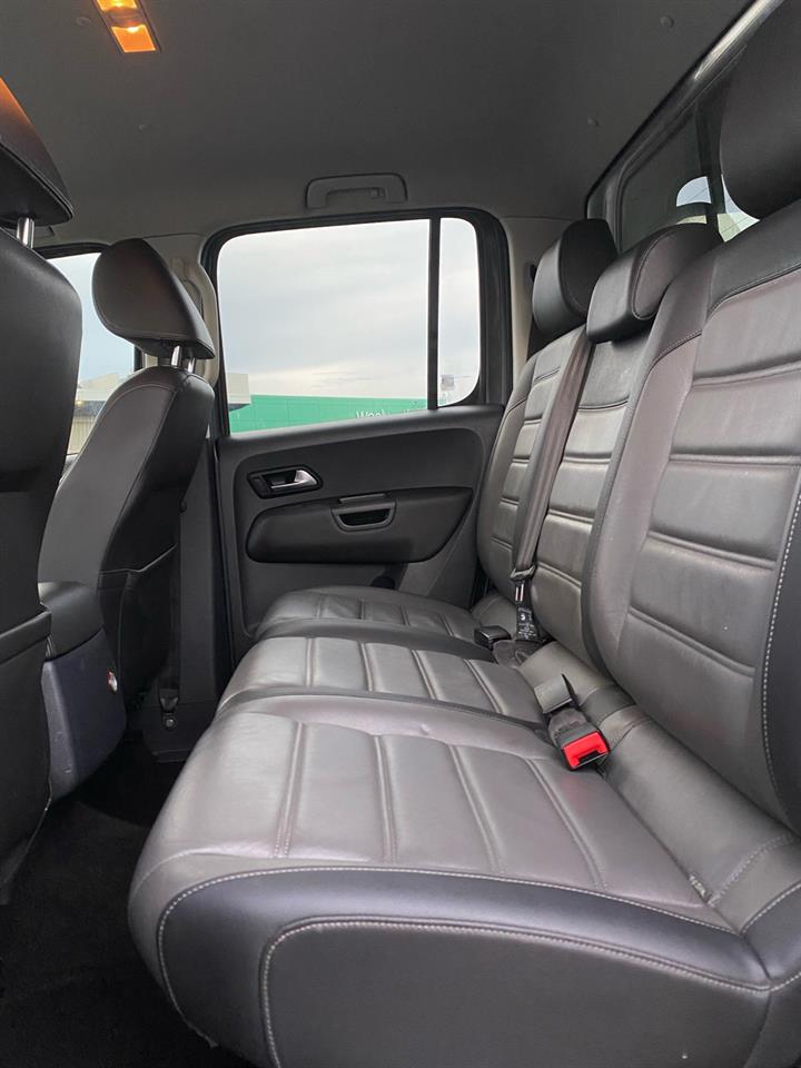 2017 Volkswagen Amarok
