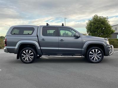 2017 Volkswagen Amarok - Thumbnail