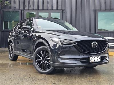 2018 Mazda CX-5 - Image Coming Soon