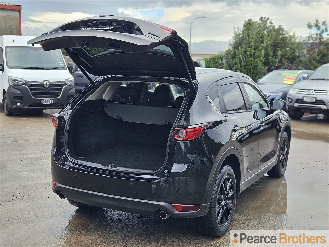 2018 Mazda CX-5
