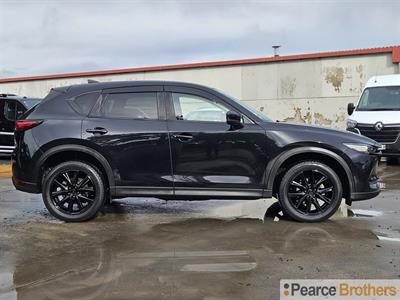 2018 Mazda CX-5 - Thumbnail