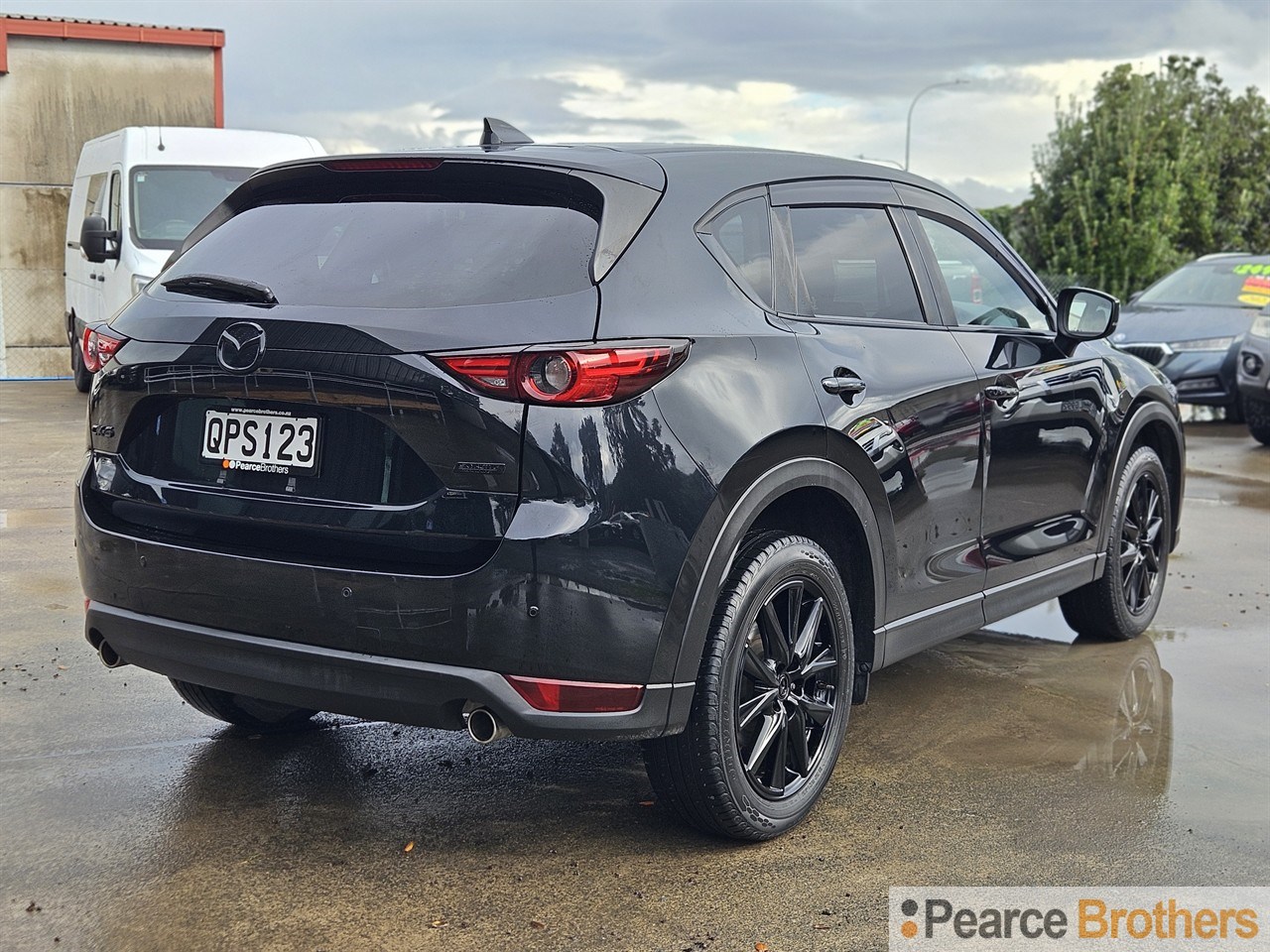 2018 Mazda CX-5