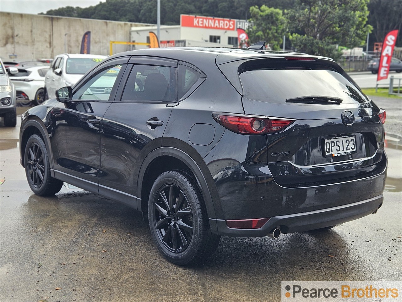 2018 Mazda CX-5