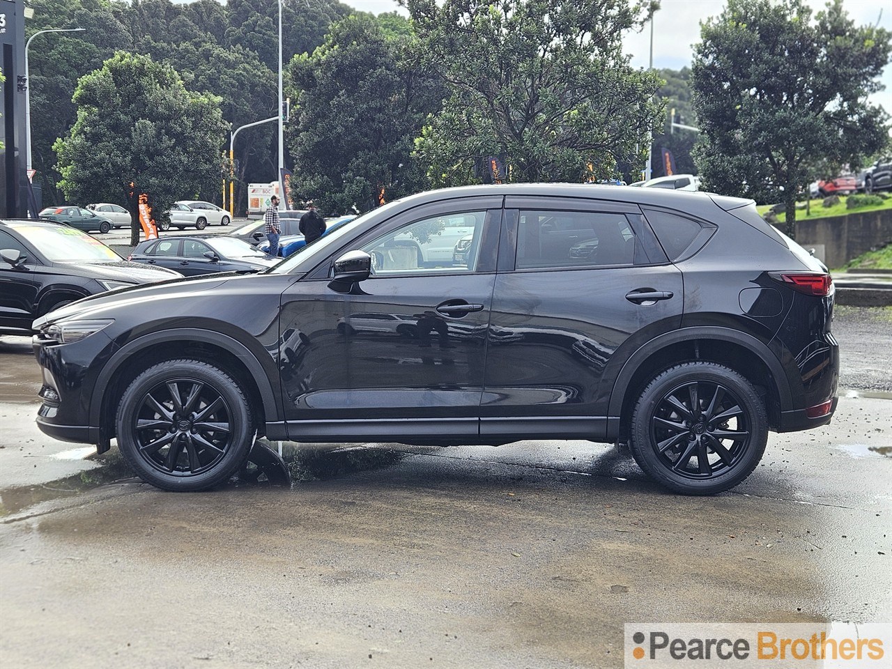2018 Mazda CX-5