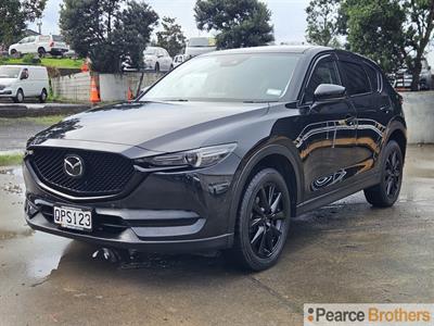 2018 Mazda CX-5 - Thumbnail