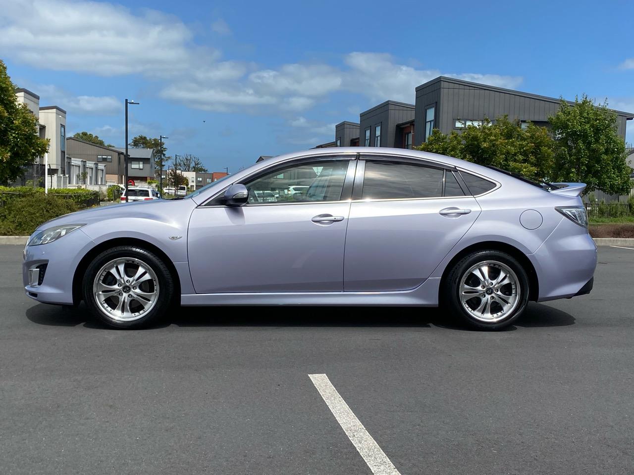 2009 Mazda Atenza