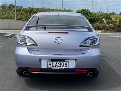 2009 Mazda Atenza - Thumbnail