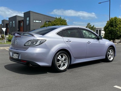 2009 Mazda Atenza - Thumbnail