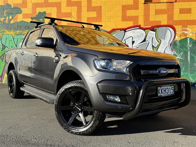 2017 Ford Ranger