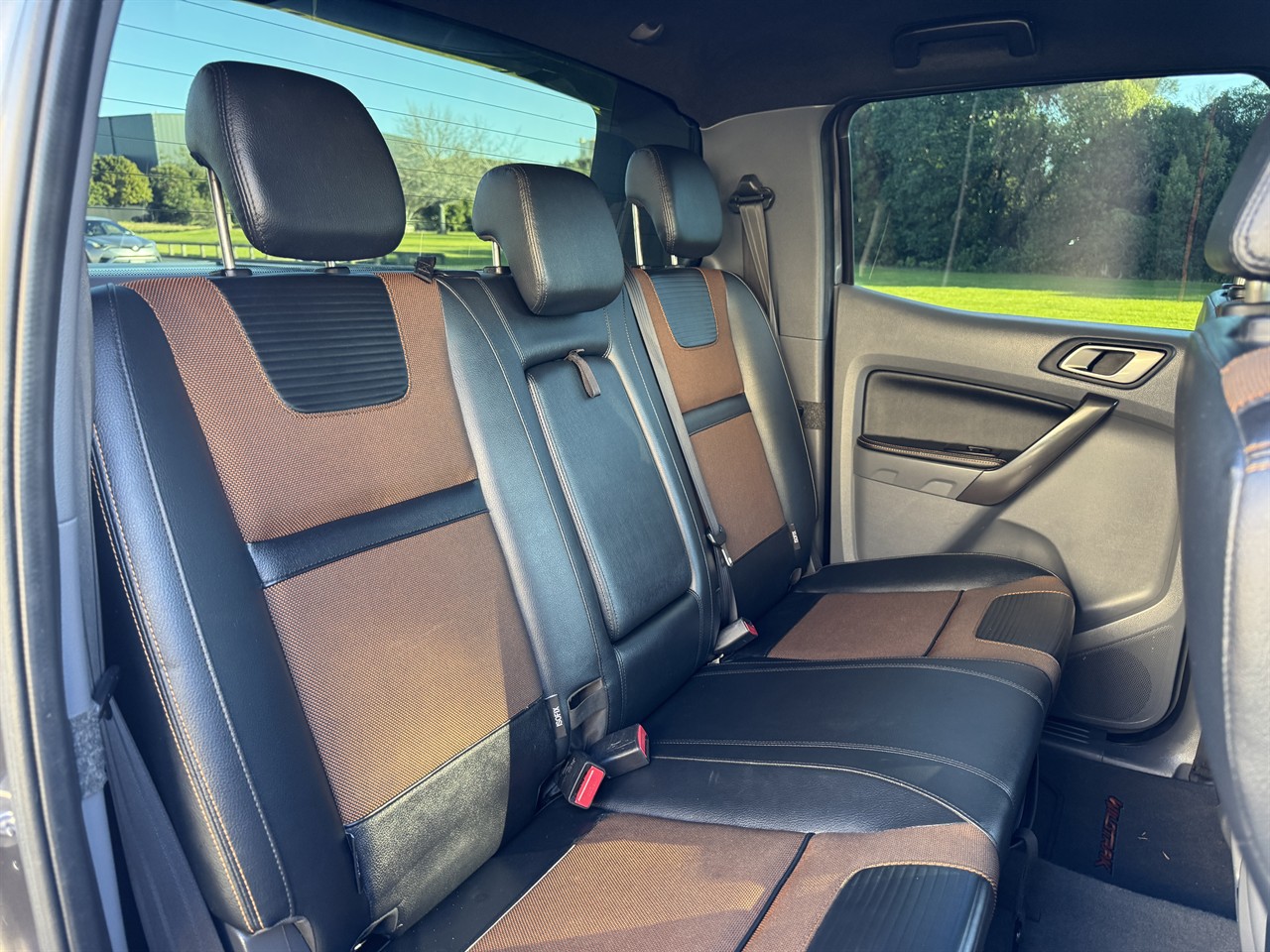 2017 Ford Ranger