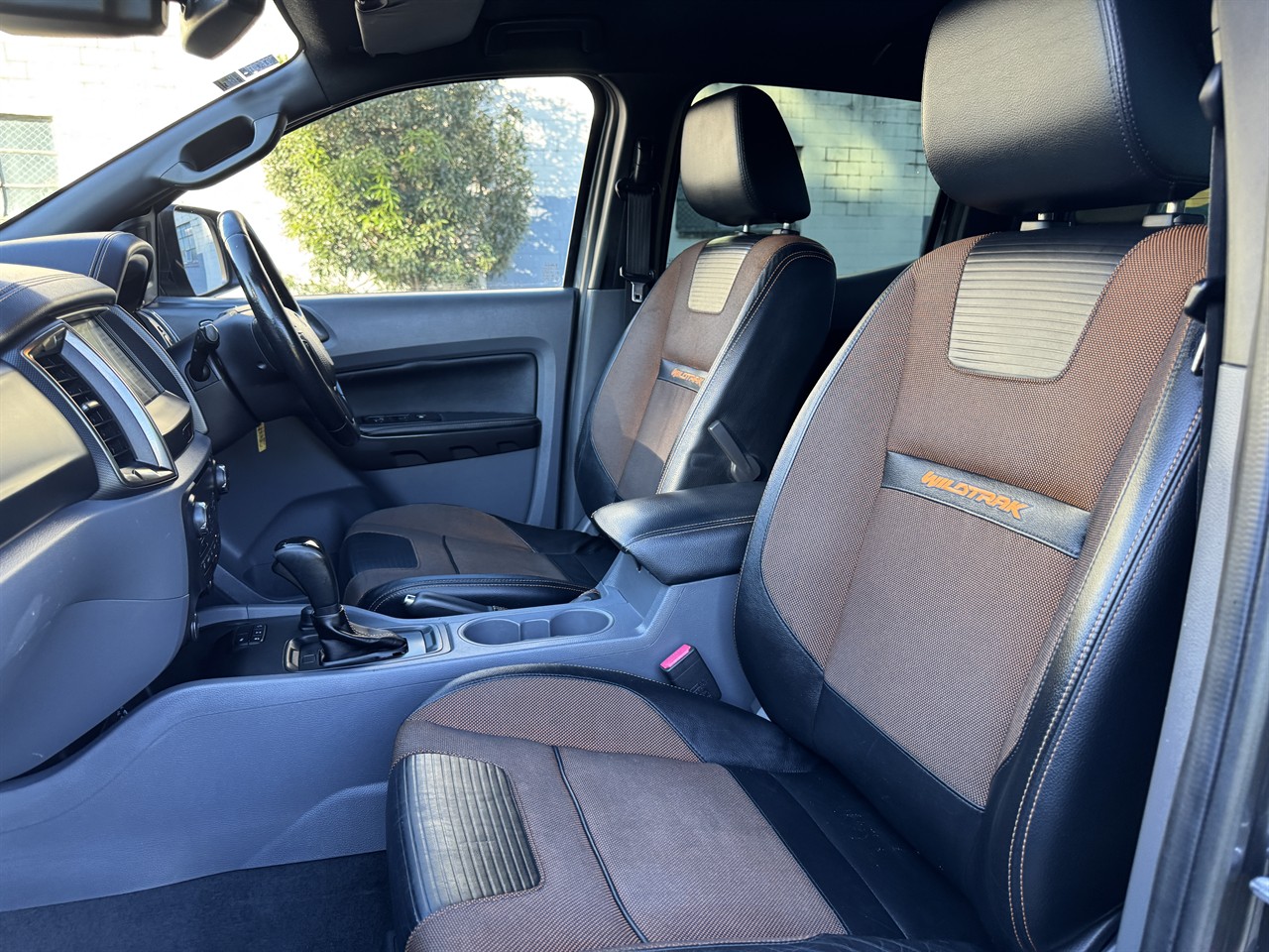 2017 Ford Ranger
