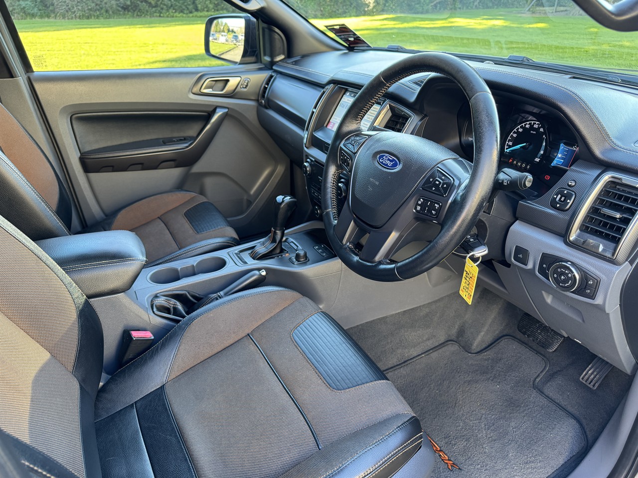 2017 Ford Ranger