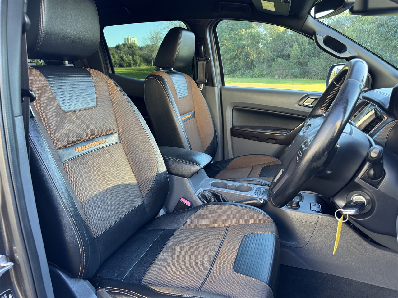 2017 Ford Ranger