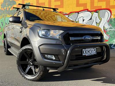 2017 Ford Ranger - Thumbnail