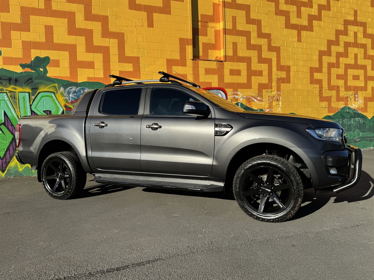 2017 Ford Ranger