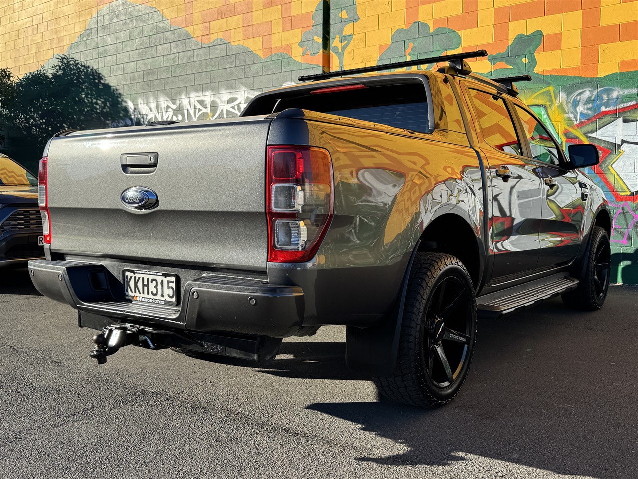 2017 Ford Ranger