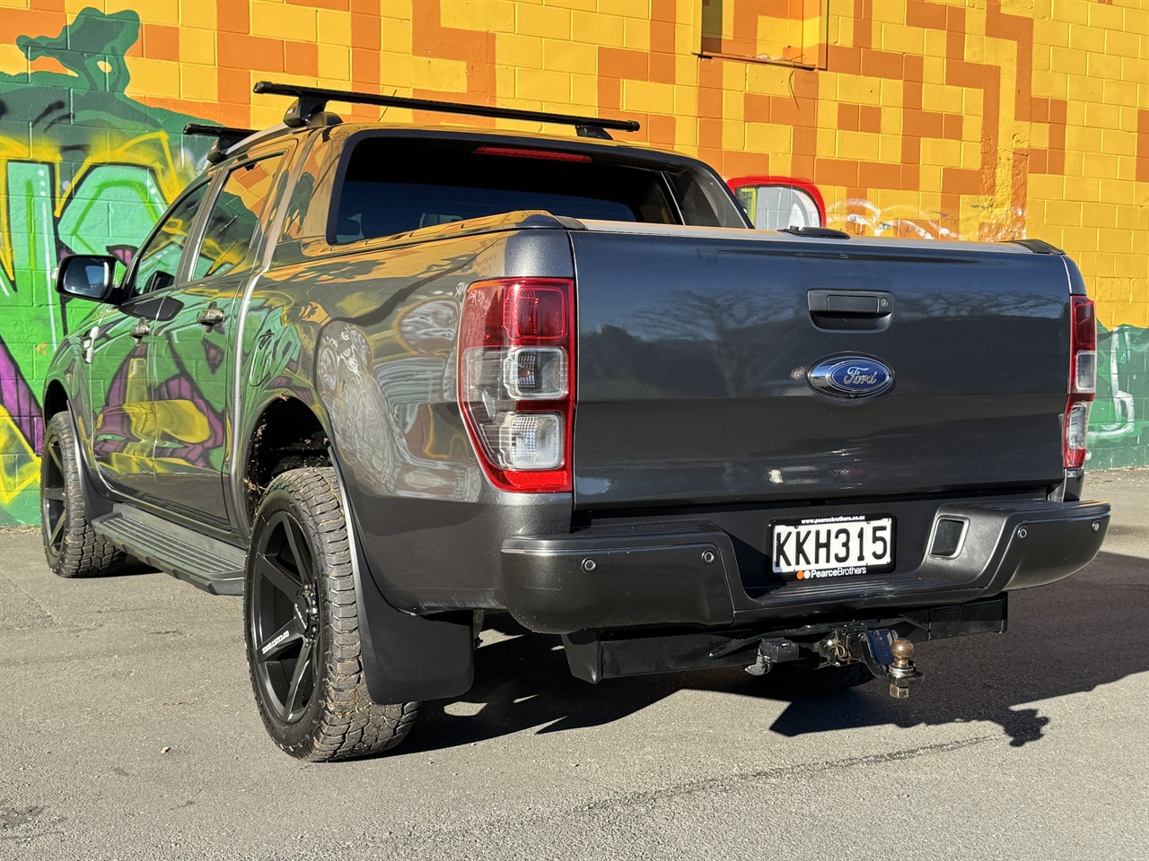 2017 Ford Ranger