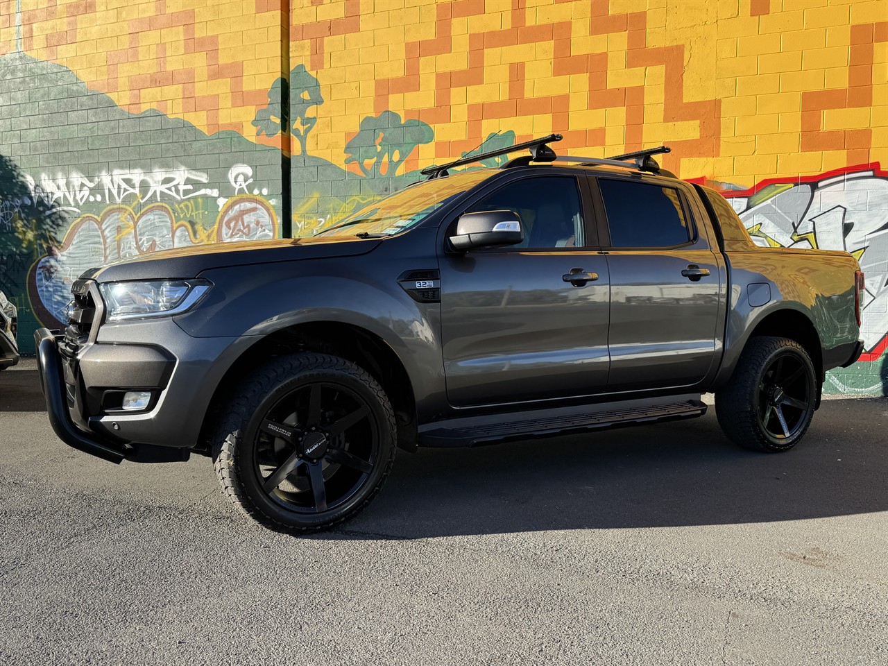 2017 Ford Ranger