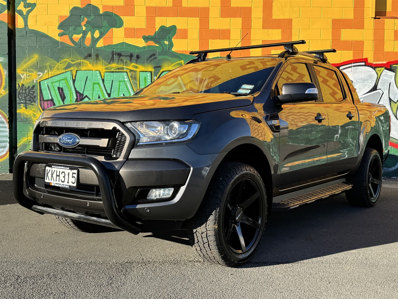 2017 Ford Ranger