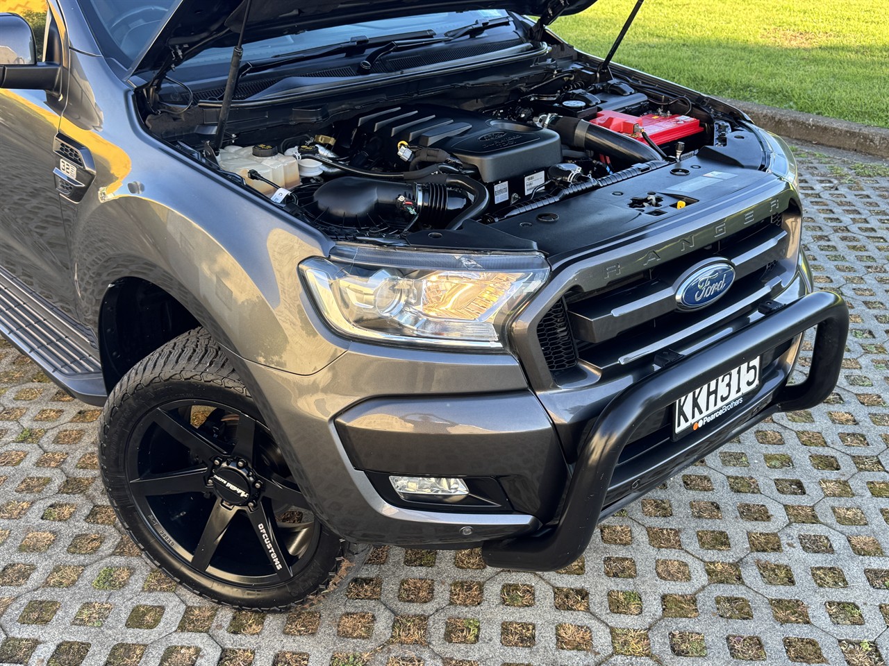 2017 Ford Ranger