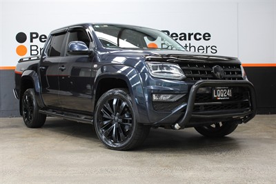 2018 Volkswagen Amarok - Image Coming Soon