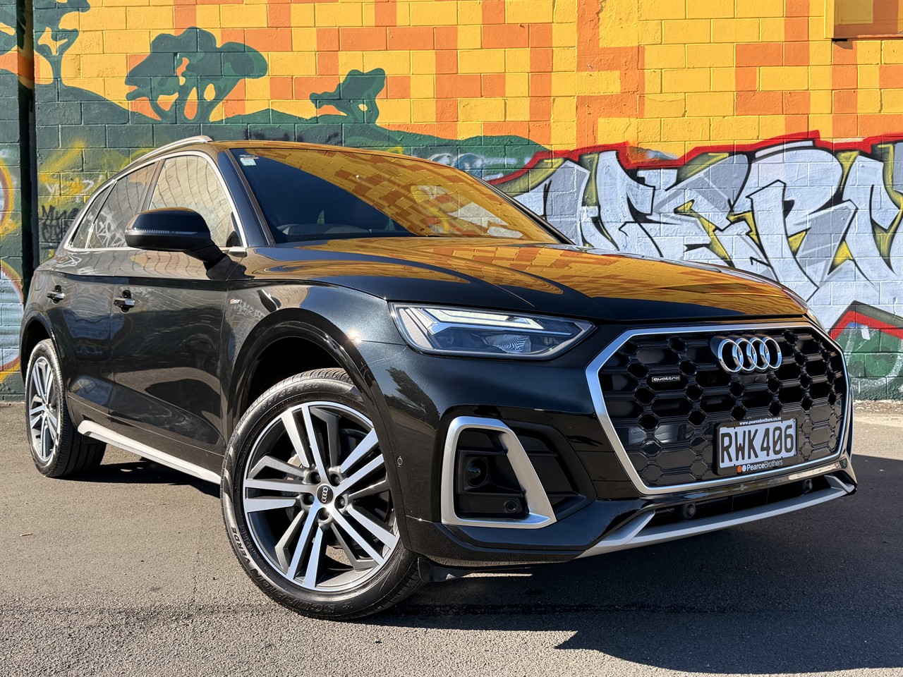 2021 Audi Q5