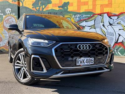 2021 Audi Q5 - Thumbnail