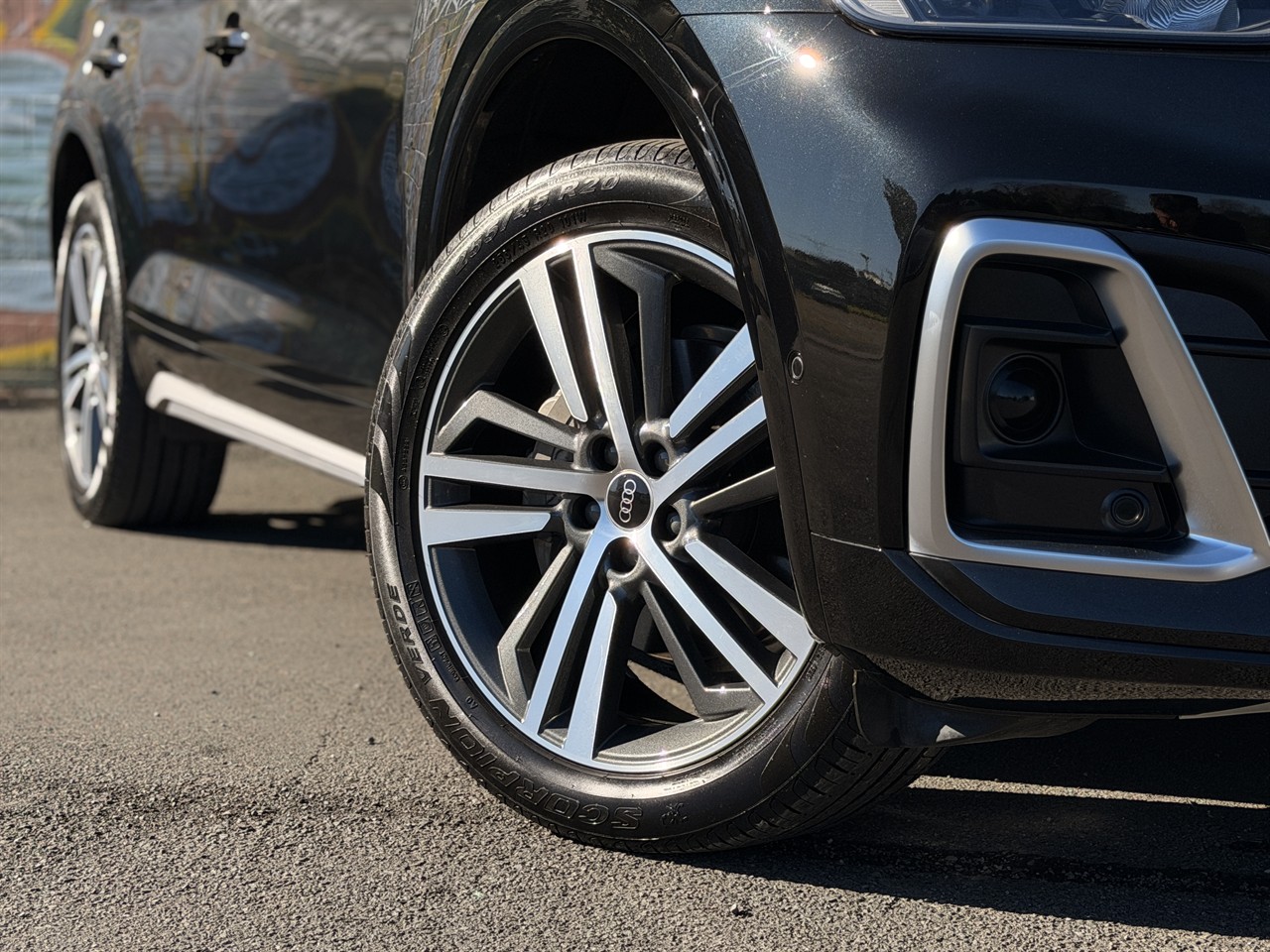 2021 Audi Q5