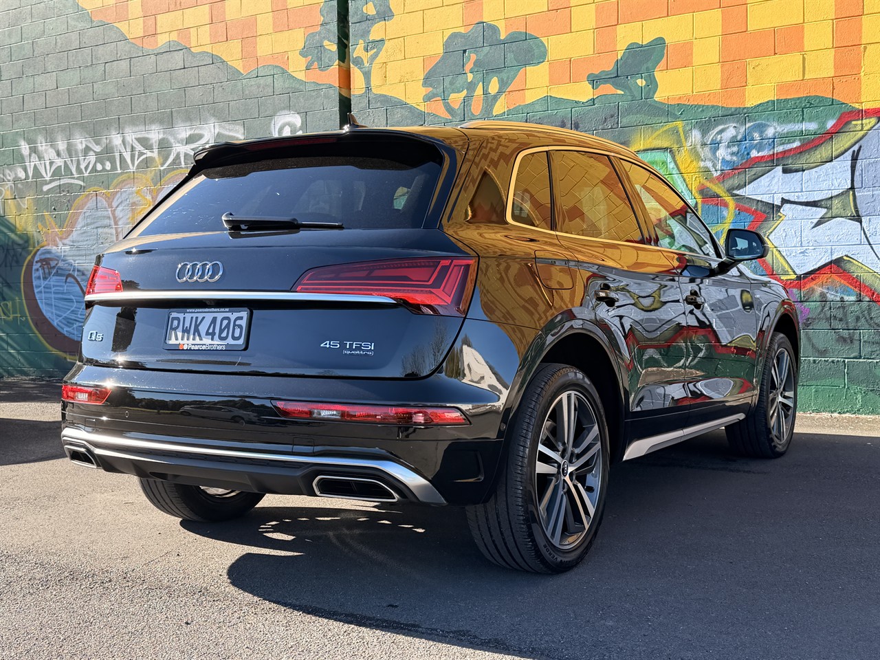 2021 Audi Q5