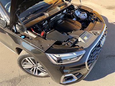 2021 Audi Q5 - Thumbnail