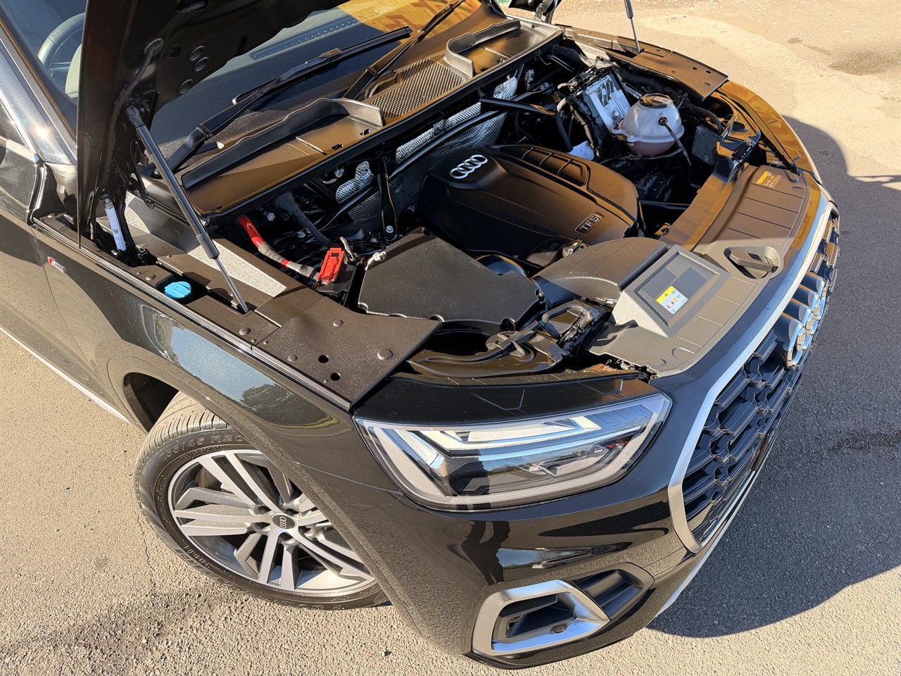 2021 Audi Q5