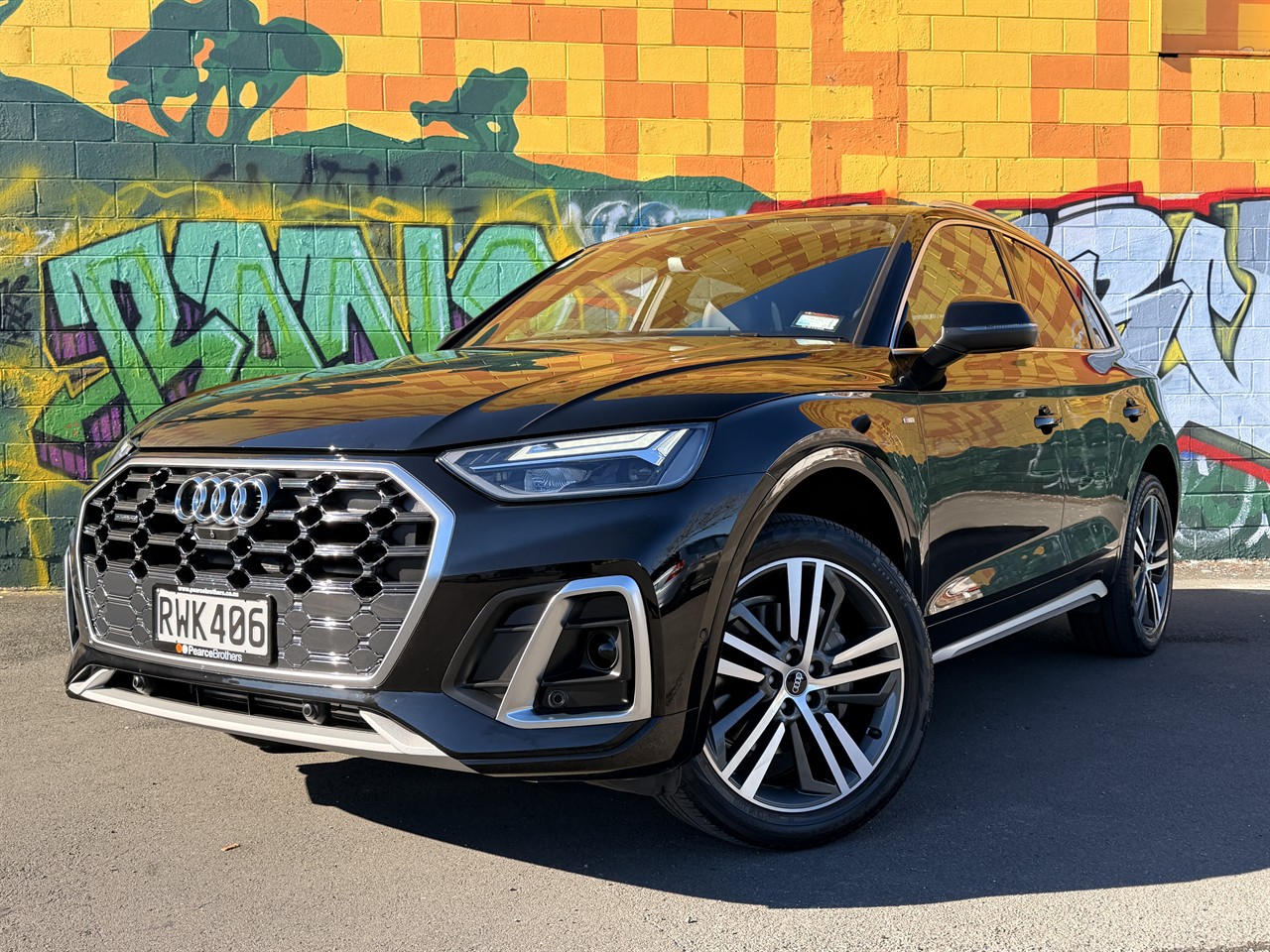 2021 Audi Q5