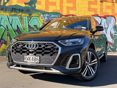 2021 Audi Q5 - Thumbnail