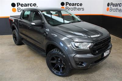 2018 Ford Ranger - Thumbnail