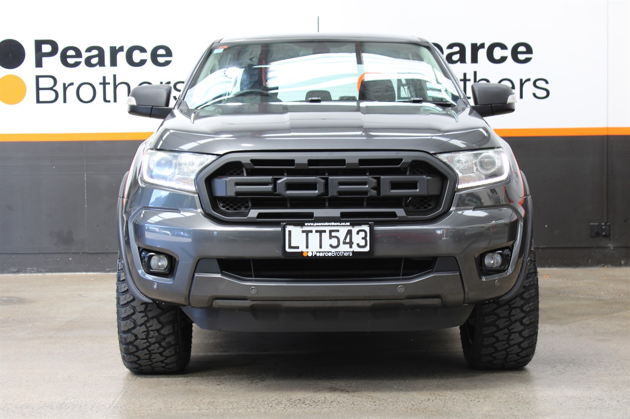 2018 Ford Ranger