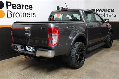 2018 Ford Ranger - Thumbnail