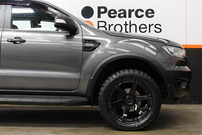 2018 Ford Ranger - Thumbnail