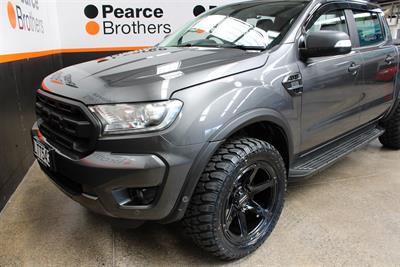 2018 Ford Ranger - Thumbnail