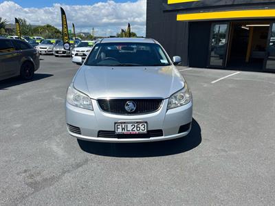 2011 Holden Epica - Thumbnail