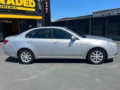 2011 Holden Epica - Thumbnail