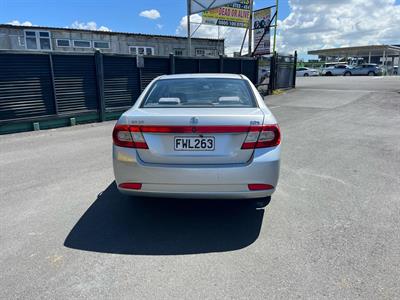 2011 Holden Epica - Thumbnail